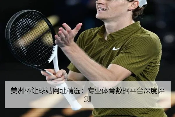美洲杯让球站网址精选：专业体育数据平台深度评测