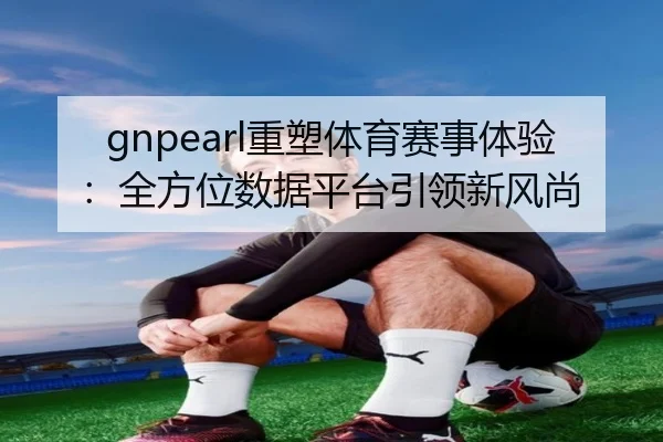 gnpearl重塑体育赛事体验：全方位数据平台引领新风尚